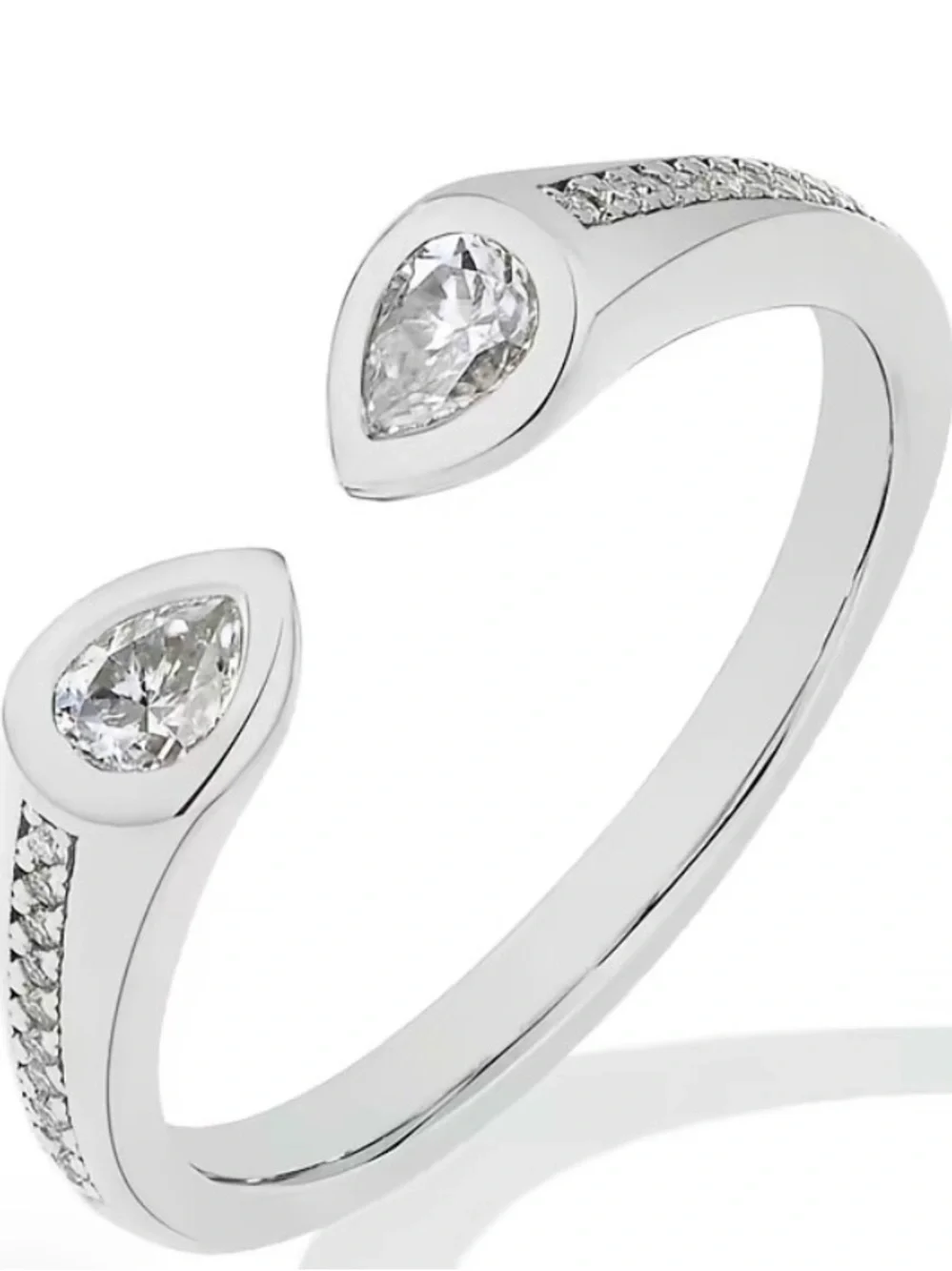 Sterling Silver Ring